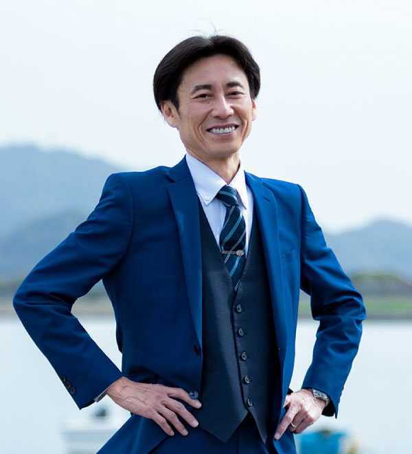 代表取締役 関藤 宏志