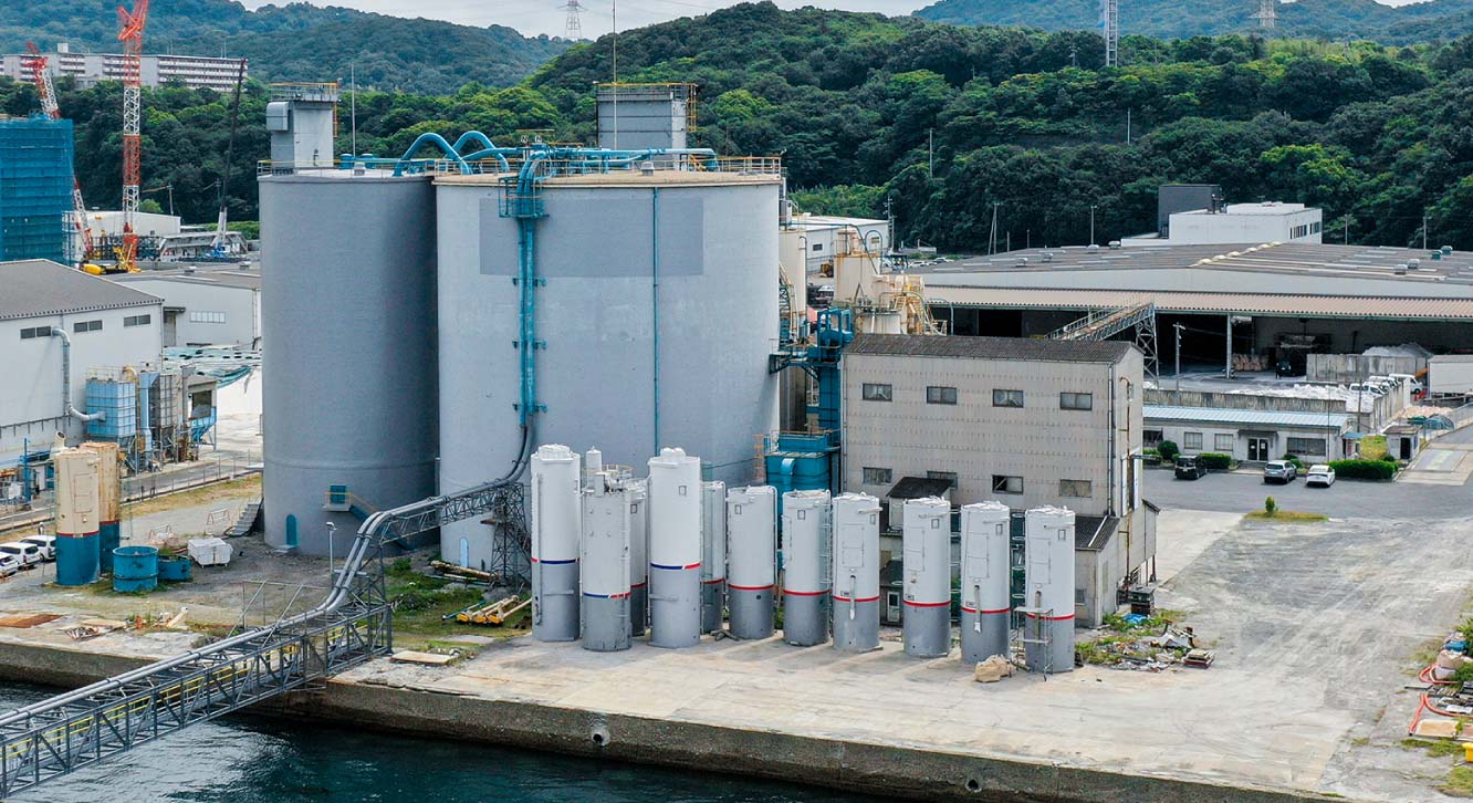 セメント関連輸送