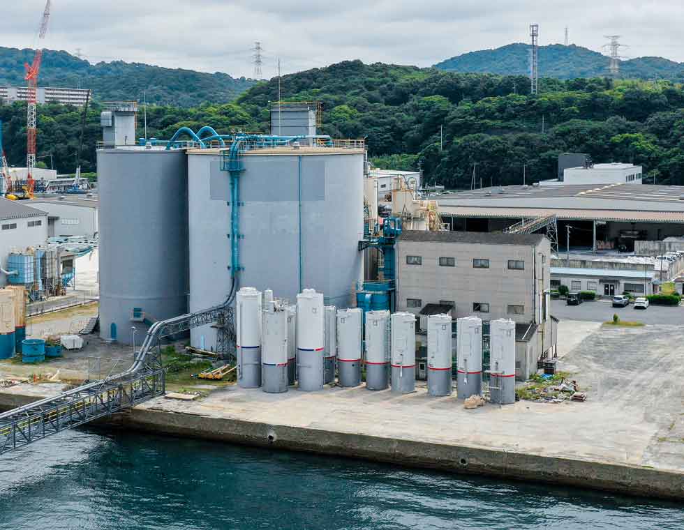 水島営業所